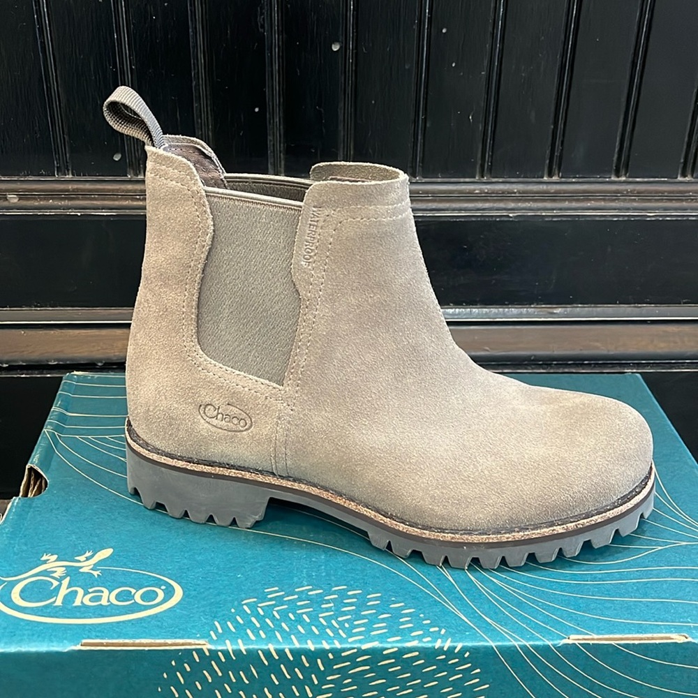 Waterproof Chaco boots